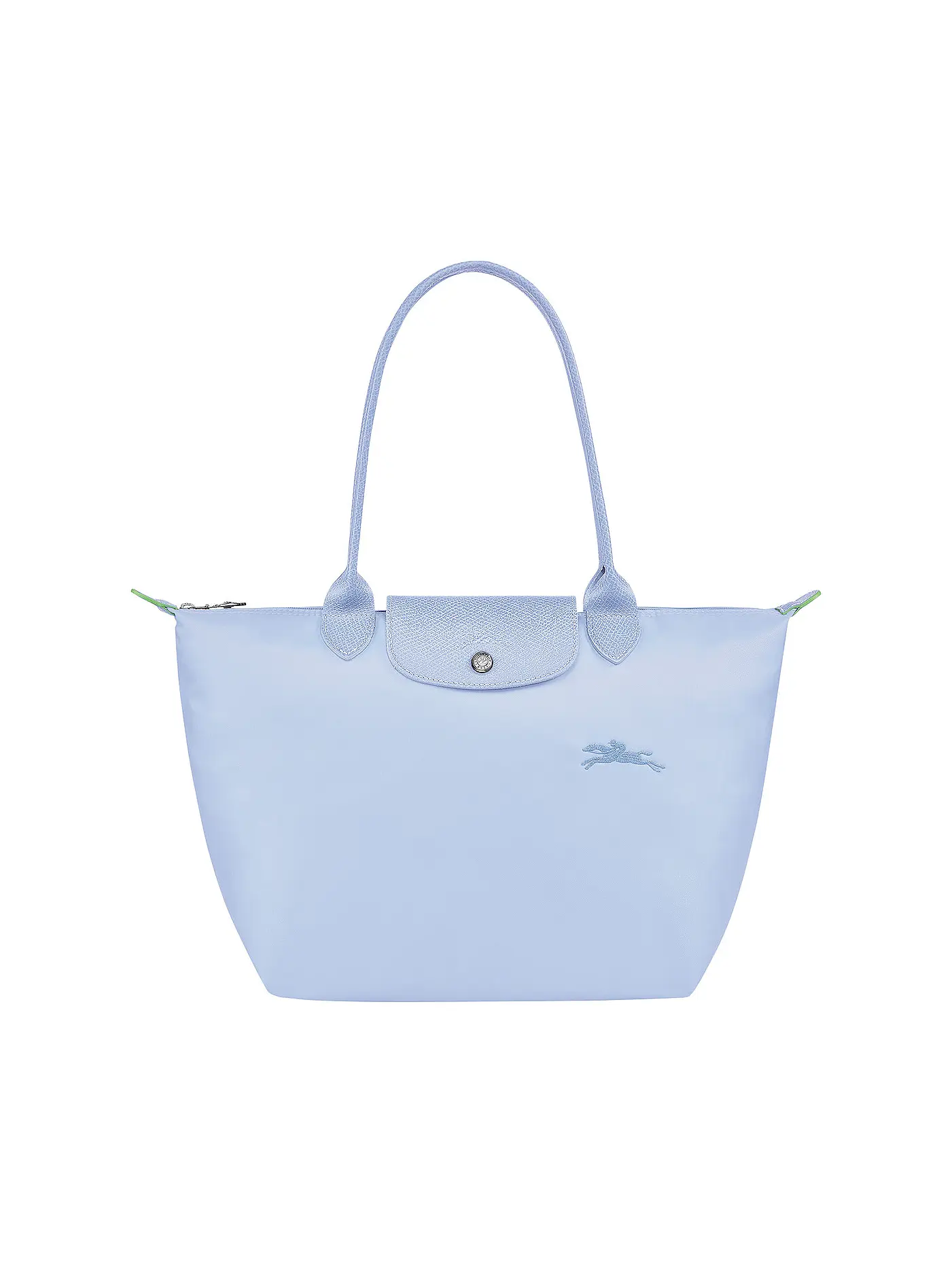 LONGCHAMP | Le Pliage Green Shopper Small, Ciel | 